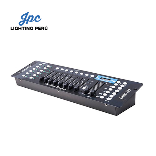 control-dmx-basico-192 control-dmx-basico-192