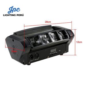 luces-led-en-lima-spider-led-rgbw-