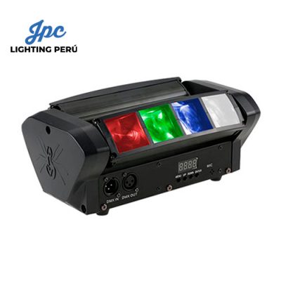 luces-led-en-lima-spider-led-rgbw